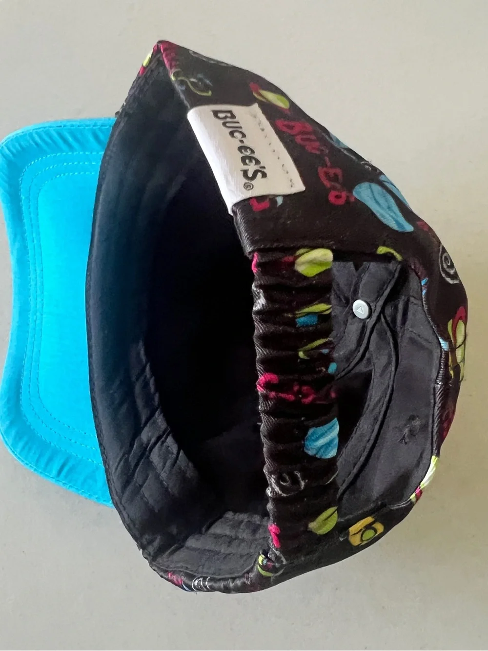 Buc-ee's Space Theme Cap- Toddler